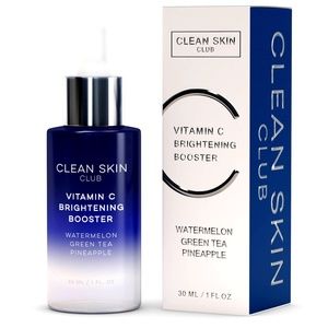 *NIB* Clean Skin Club VitaminC Brightening Booster